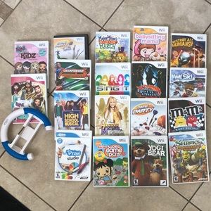Wii Bundle
